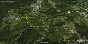 03 Tracciato GPS - Monte Castello 2